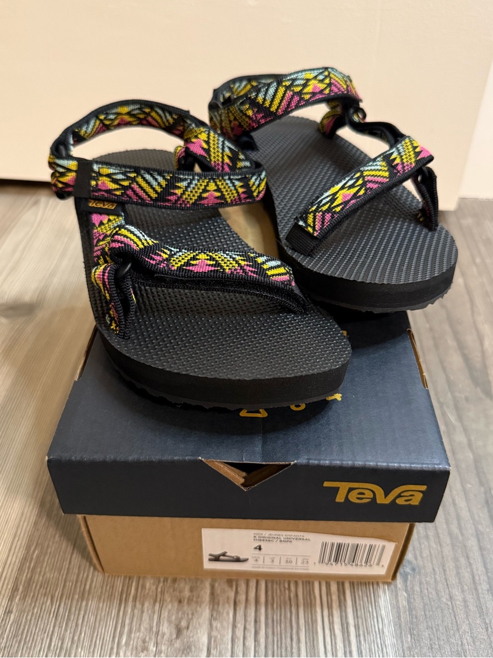 Teva Kids Original Universal Sandal